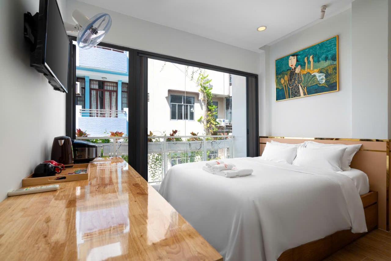 Aparthotel Amango Tran Hung Dao
