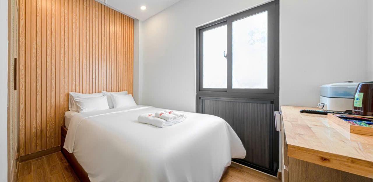 Aparthotel Amango Tran Hung Dao *