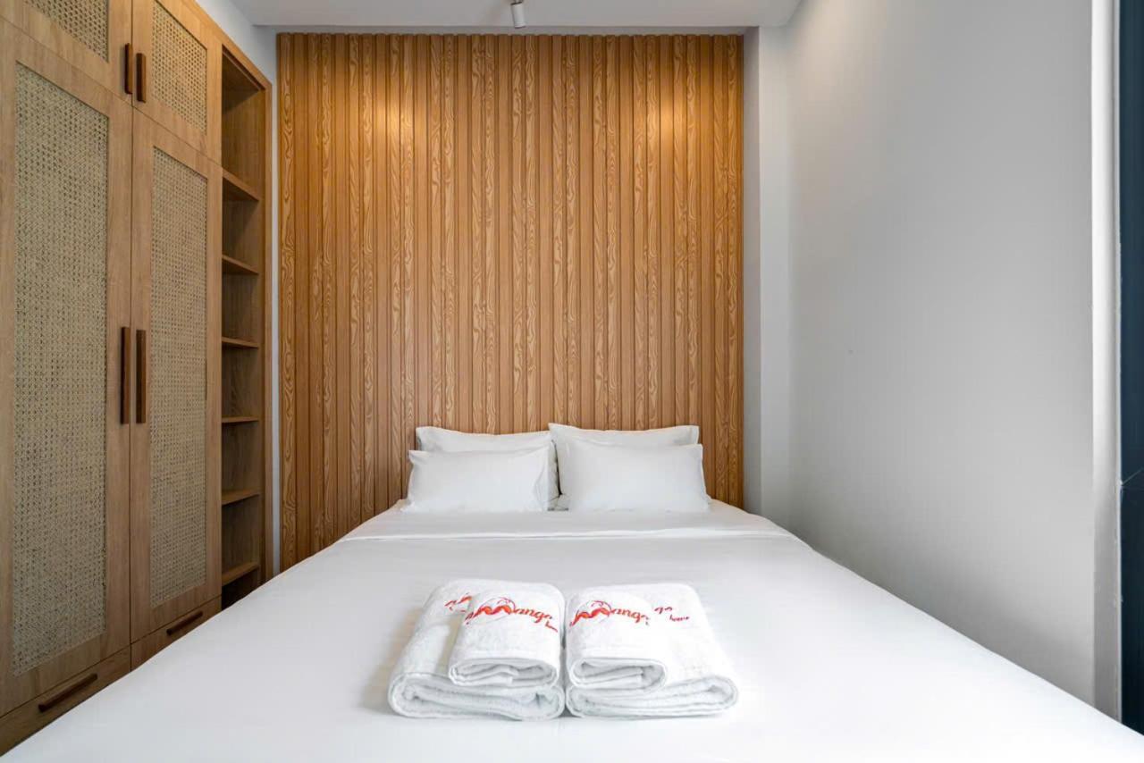 Amango Tran Hung Dao Aparthotel Cidade de Ho Chi Minh